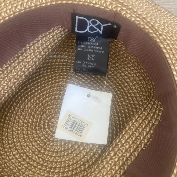 Summer hat floppy - Picture 3 of 9